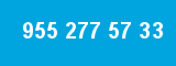 955 277 57 33 955 277 57 33